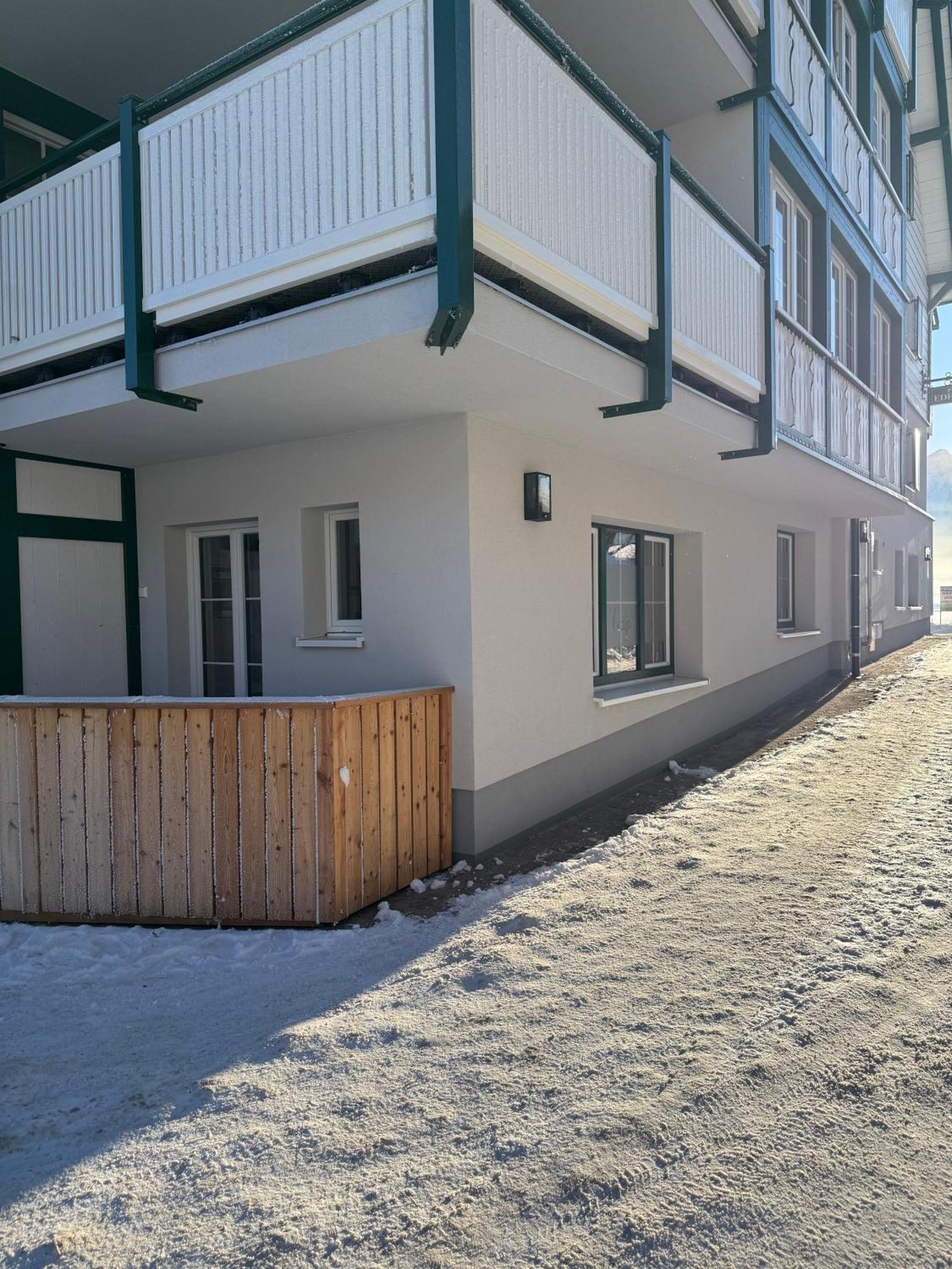 Loetje Apartamento Gosau Exterior foto