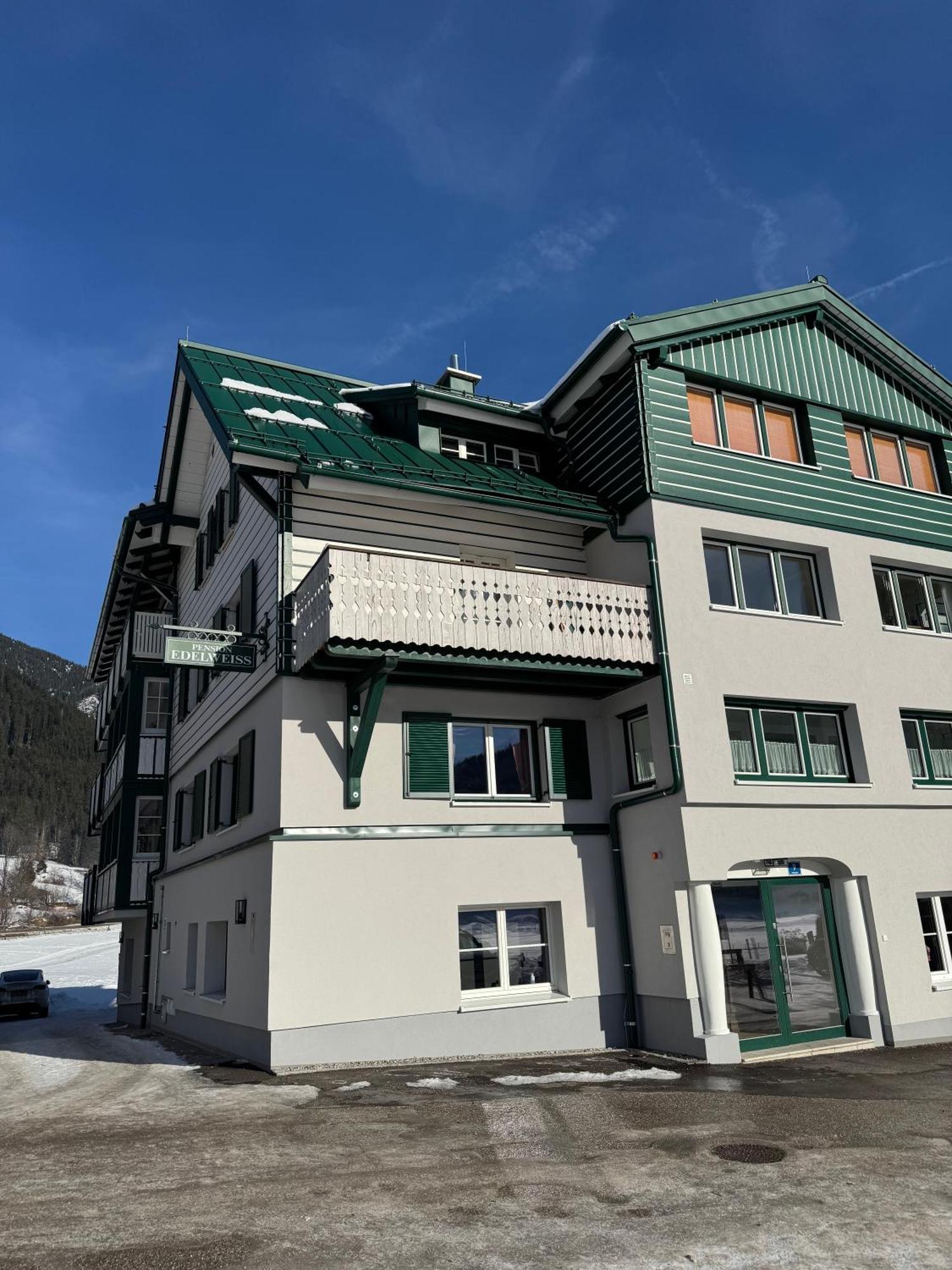 Loetje Apartamento Gosau Exterior foto