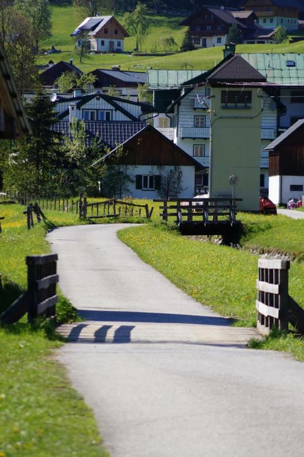 Loetje Apartamento Gosau Exterior foto